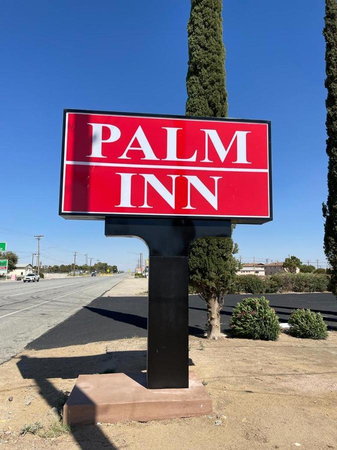 Palm Inn Mojave Exterior foto