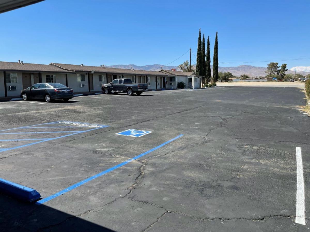 Palm Inn Mojave Exterior foto
