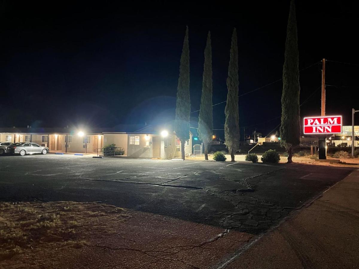 Palm Inn Mojave Exterior foto