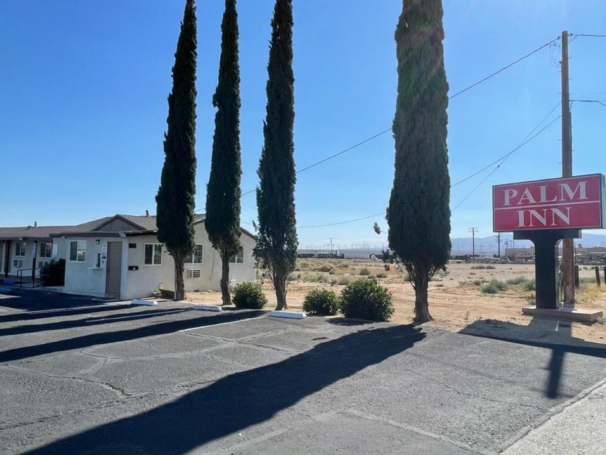 Palm Inn Mojave Exterior foto
